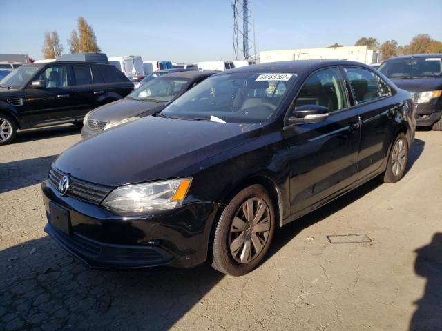 VOLKSWAGEN JETTA SE 2014 3vwd17aj9em409887