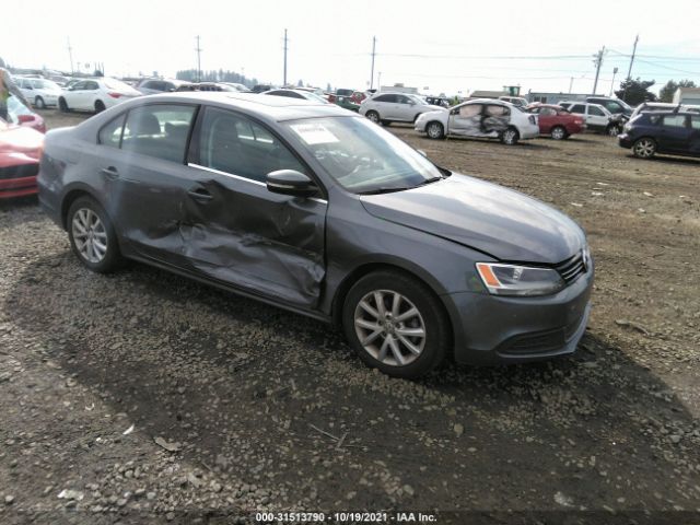 VOLKSWAGEN JETTA SEDAN 2014 3vwd17aj9em410845