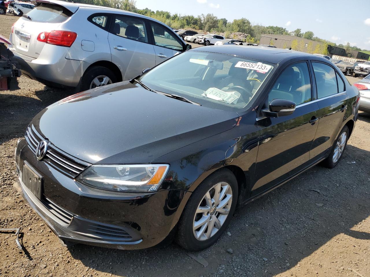 VOLKSWAGEN JETTA 2014 3vwd17aj9em411901