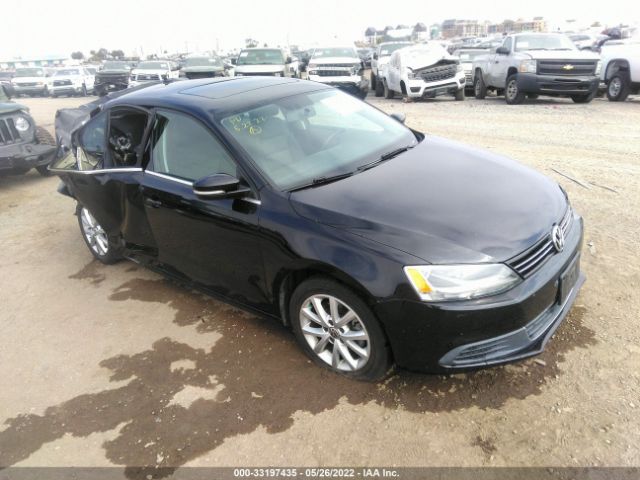 VOLKSWAGEN JETTA SEDAN 2014 3vwd17aj9em412319