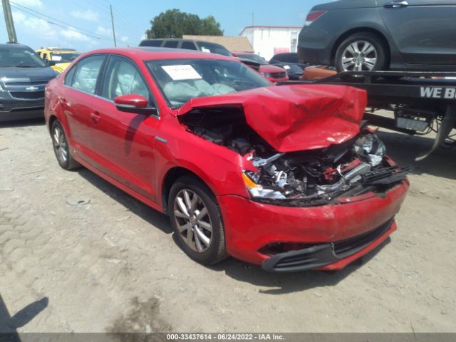 VOLKSWAGEN JETTA SEDAN 2014 3vwd17aj9em413325