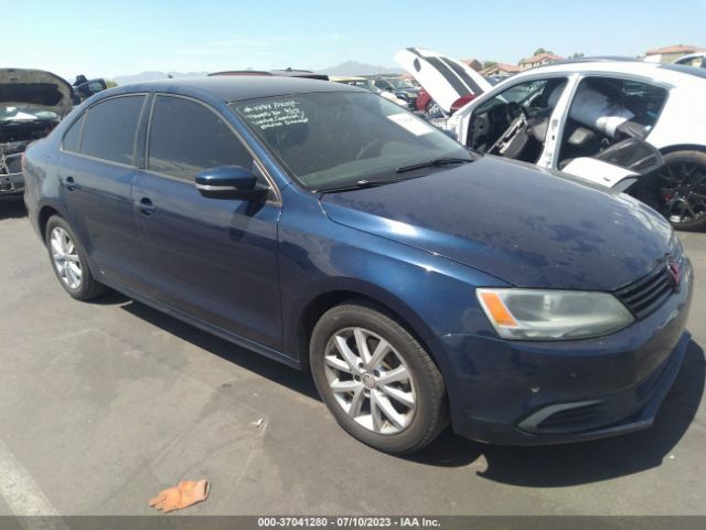 VOLKSWAGEN JETTA SEDAN 2014 3vwd17aj9em414409