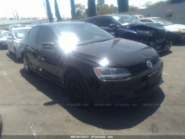 VOLKSWAGEN JETTA SEDAN 2014 3vwd17aj9em416435