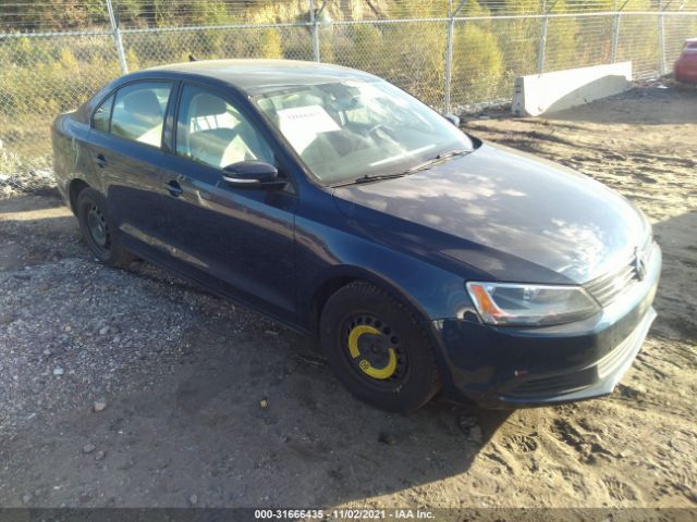 VOLKSWAGEN JETTA SEDAN 2014 3vwd17aj9em417780