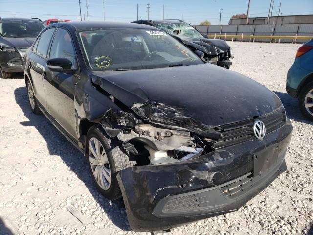 VOLKSWAGEN JETTA SE 2014 3vwd17aj9em418640