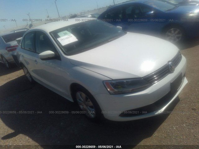 VOLKSWAGEN JETTA SEDAN 2014 3vwd17aj9em418962