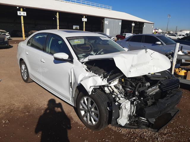 VOLKSWAGEN JETTA SE 2014 3vwd17aj9em419951