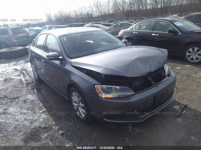 VOLKSWAGEN JETTA 2014 3vwd17aj9em420503