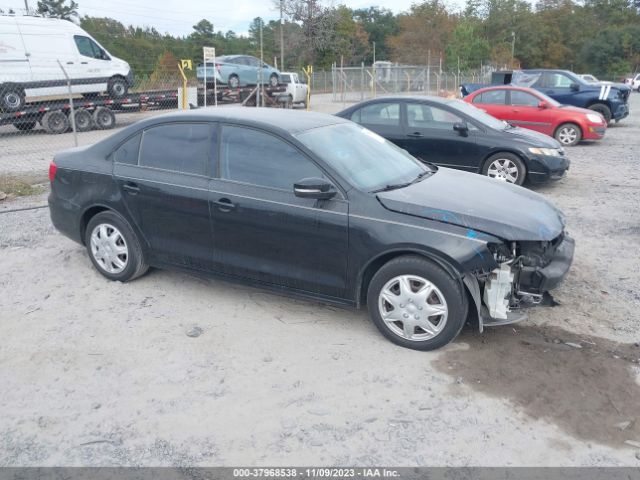 VOLKSWAGEN JETTA SEDAN 2014 3vwd17aj9em421070