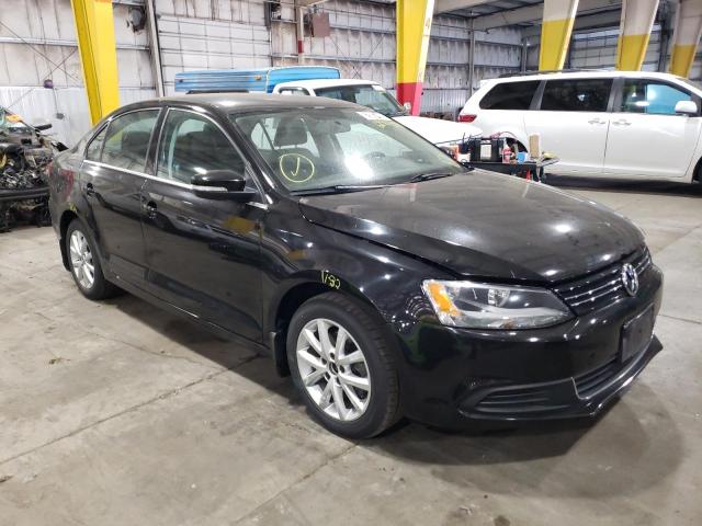 VOLKSWAGEN JETTA SE 2014 3vwd17aj9em421442