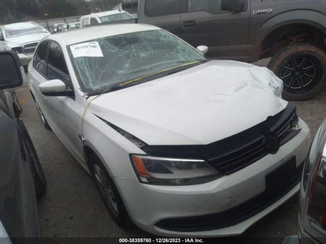 VOLKSWAGEN JETTA 2014 3vwd17aj9em422283