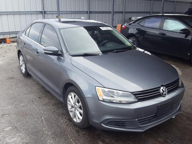 VOLKSWAGEN JETTA SE 2014 3vwd17aj9em422848