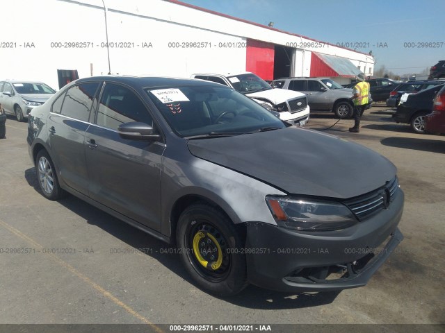 VOLKSWAGEN JETTA SEDAN 2014 3vwd17aj9em422915