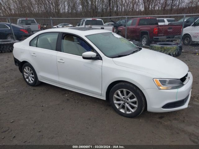 VOLKSWAGEN JETTA 2014 3vwd17aj9em423305