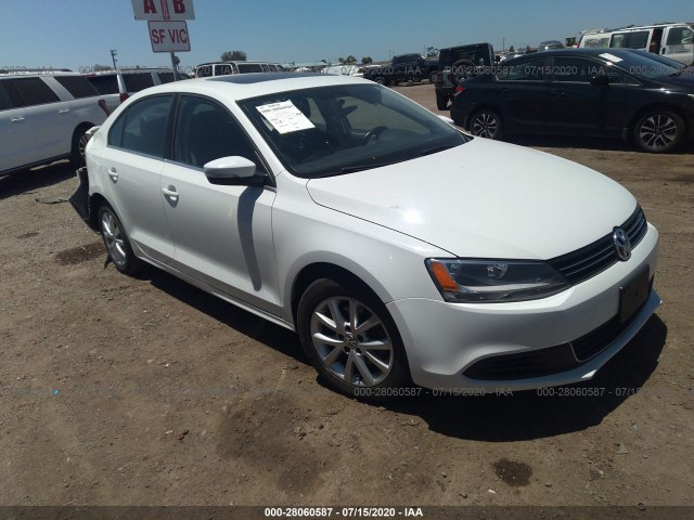 VOLKSWAGEN JETTA SEDAN 2014 3vwd17aj9em424387