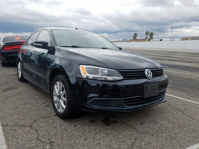 VOLKSWAGEN JETTA SE 2014 3vwd17aj9em424793