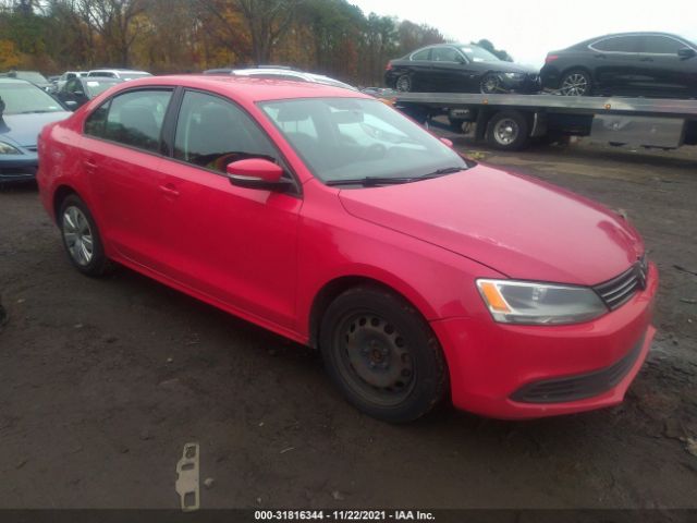 VOLKSWAGEN JETTA SEDAN 2014 3vwd17aj9em427869