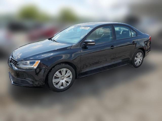 VOLKSWAGEN JETTA 2014 3vwd17aj9em428097