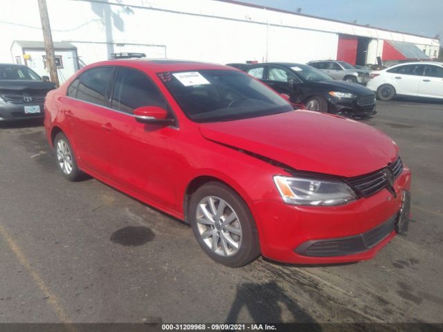 VOLKSWAGEN JETTA SEDAN 2014 3vwd17aj9em428391