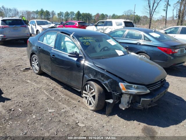 VOLKSWAGEN JETTA 2014 3vwd17aj9em428620