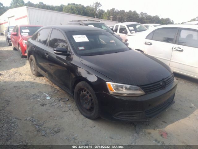 VOLKSWAGEN JETTA SEDAN 2014 3vwd17aj9em429167