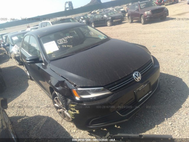 VOLKSWAGEN JETTA SEDAN 2014 3vwd17aj9em431100