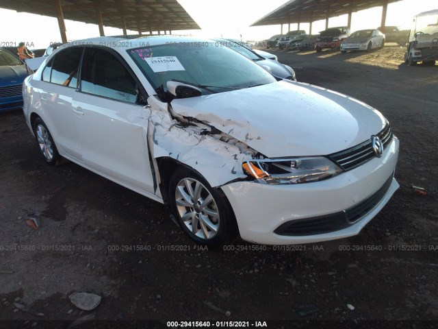 VOLKSWAGEN JETTA SEDAN 2014 3vwd17aj9em432120