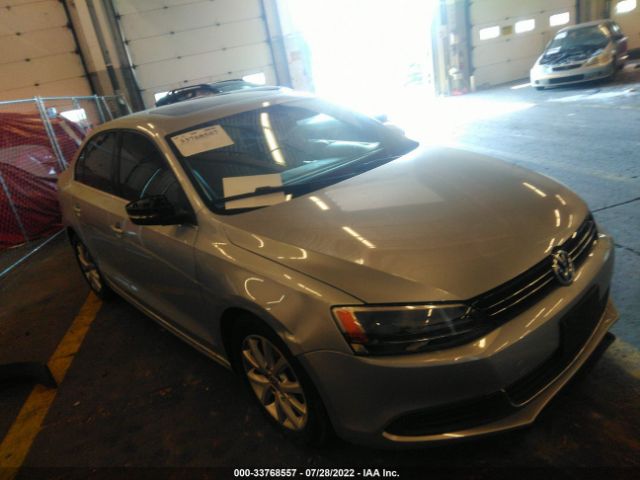 VOLKSWAGEN JETTA SEDAN 2014 3vwd17aj9em432859