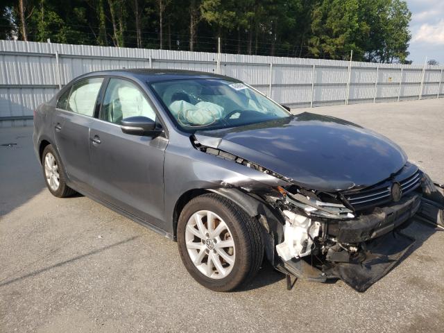 VOLKSWAGEN JETTA SE 2014 3vwd17aj9em432988