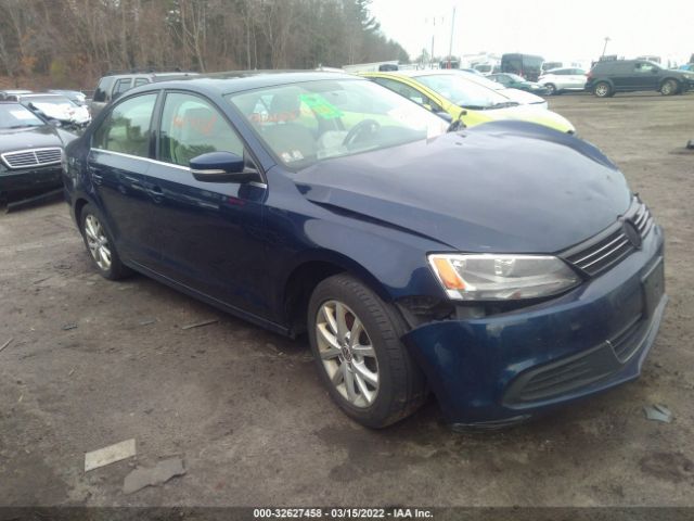 VOLKSWAGEN JETTA SEDAN 2014 3vwd17aj9em434157