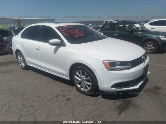 VOLKSWAGEN JETTA SEDAN 2014 3vwd17aj9em434207