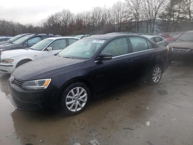 VOLKSWAGEN JETTA SE 2014 3vwd17aj9em435681