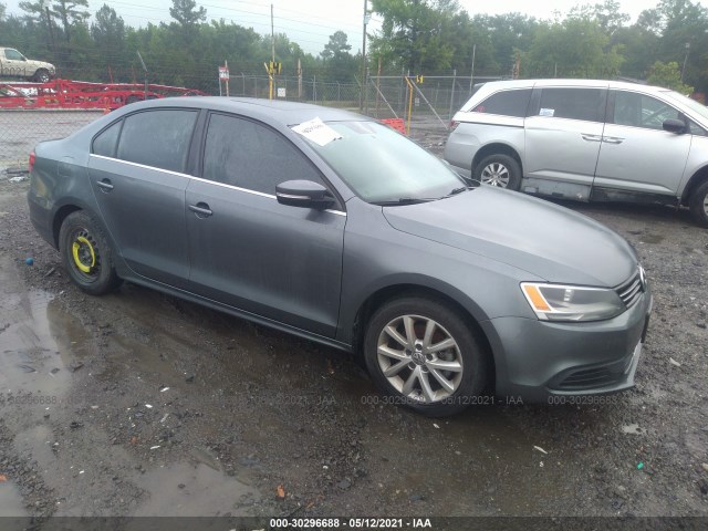 VOLKSWAGEN JETTA SEDAN 2014 3vwd17aj9em436507