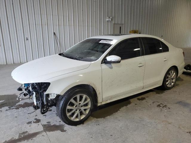 VOLKSWAGEN JETTA SE 2014 3vwd17aj9em438192