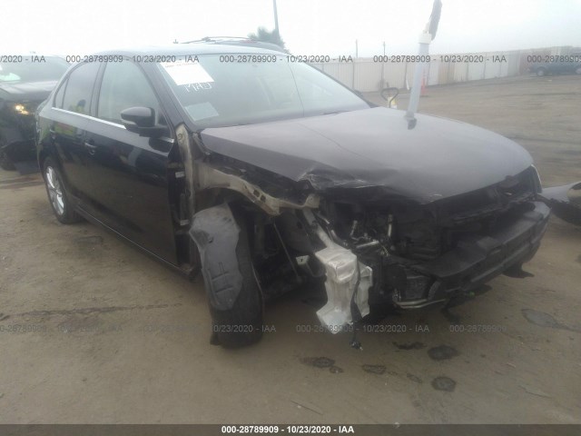 VOLKSWAGEN JETTA SEDAN 2014 3vwd17aj9em438404