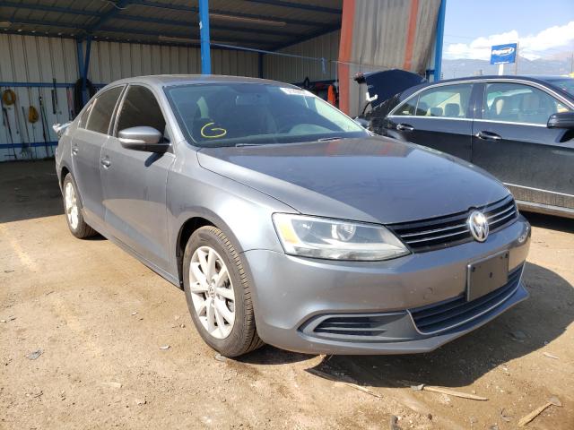 VOLKSWAGEN JETTA SE 2014 3vwd17aj9em439164