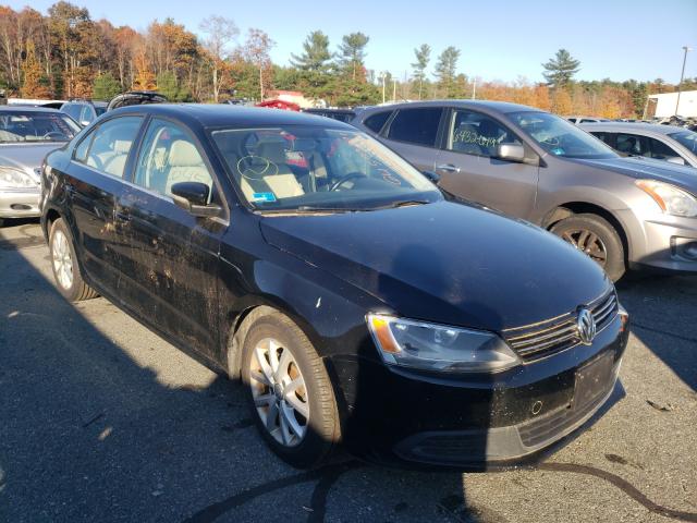 VOLKSWAGEN JETTA SE 2014 3vwd17aj9em443151