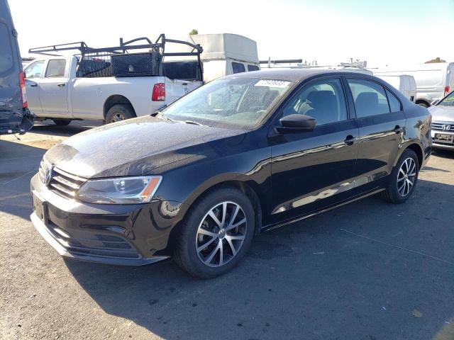 VOLKSWAGEN JETTA SE 2015 3vwd17aj9fm201848