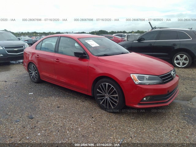 VOLKSWAGEN JETTA SEDAN 2015 3vwd17aj9fm203812