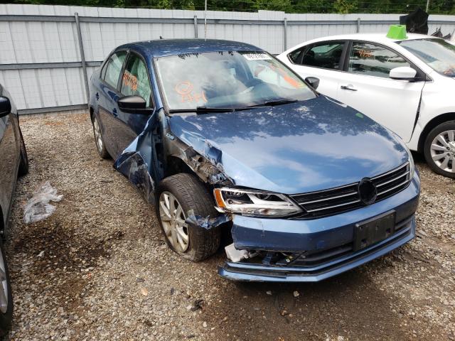 VOLKSWAGEN JETTA SE 2015 3vwd17aj9fm212820