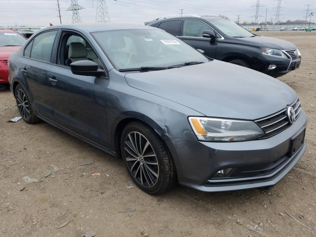 VOLKSWAGEN NULL 2015 3vwd17aj9fm214728