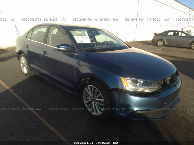 VOLKSWAGEN JETTA SEDAN 2015 3vwd17aj9fm214843