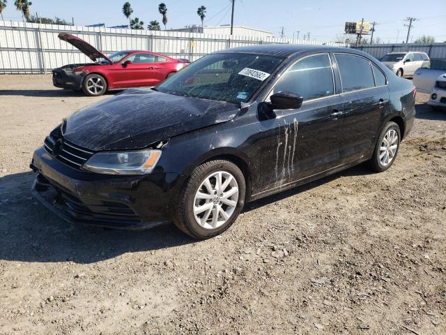 VOLKSWAGEN JETTA SE 2015 3vwd17aj9fm219881