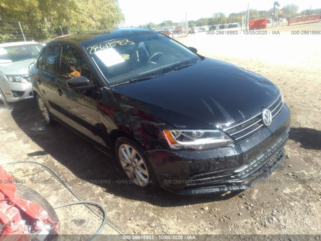 VOLKSWAGEN JETTA SEDAN 2015 3vwd17aj9fm219900