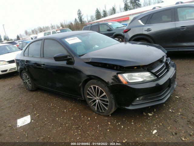 VOLKSWAGEN JETTA SEDAN 2015 3vwd17aj9fm220965