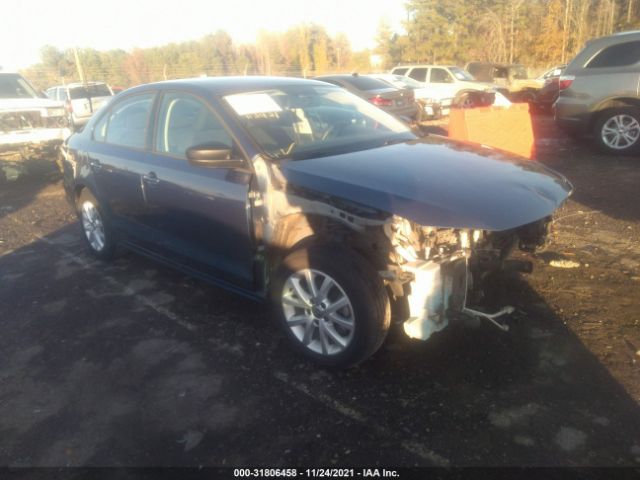 VOLKSWAGEN NULL 2015 3vwd17aj9fm221808