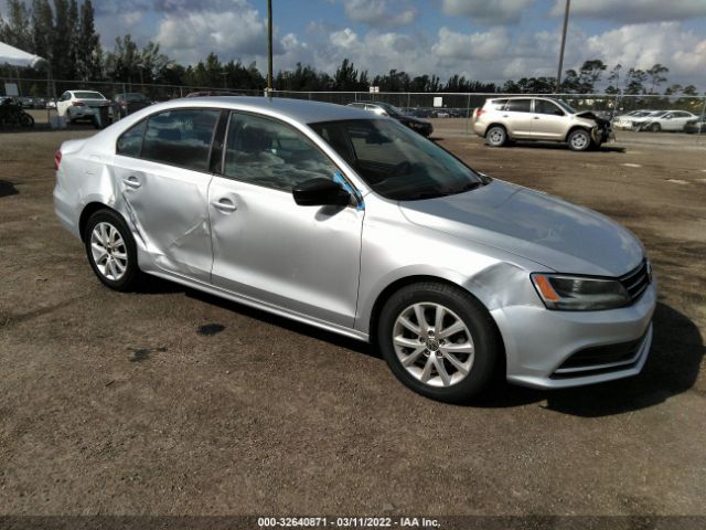 VOLKSWAGEN JETTA SEDAN 2015 3vwd17aj9fm222215