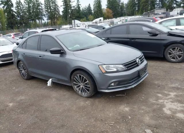 VOLKSWAGEN NULL 2015 3vwd17aj9fm222943