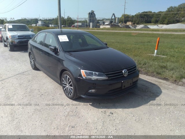 VOLKSWAGEN JETTA SEDAN 2015 3vwd17aj9fm224434