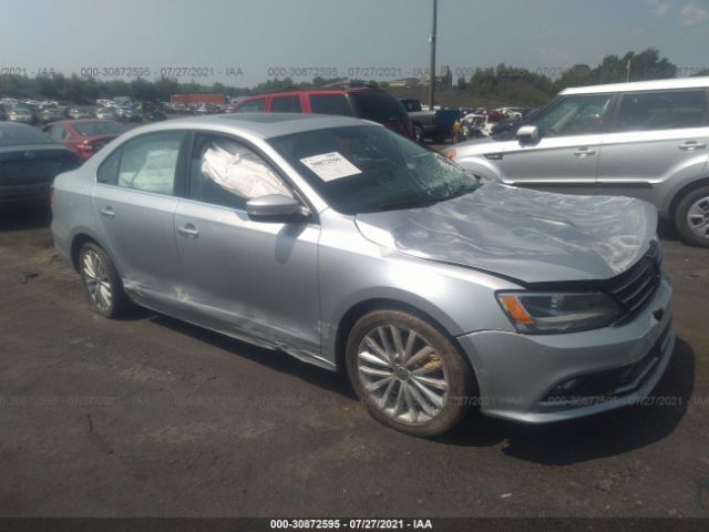 VOLKSWAGEN JETTA SEDAN 2015 3vwd17aj9fm224563